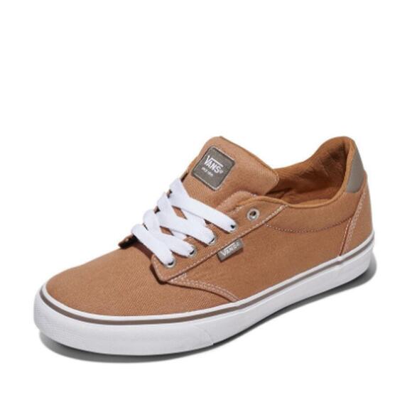Vans Men's Chipmunk Atwood Deluxe Casual Sneakers Size 10.5